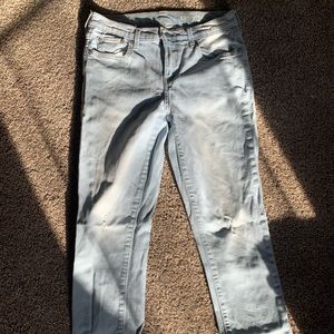 Light Blue GAP Jeans